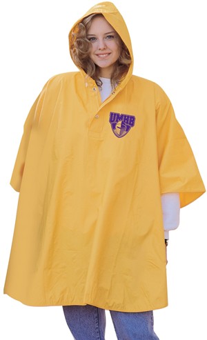STORM DUDS PONCHO -  heavyweightgold